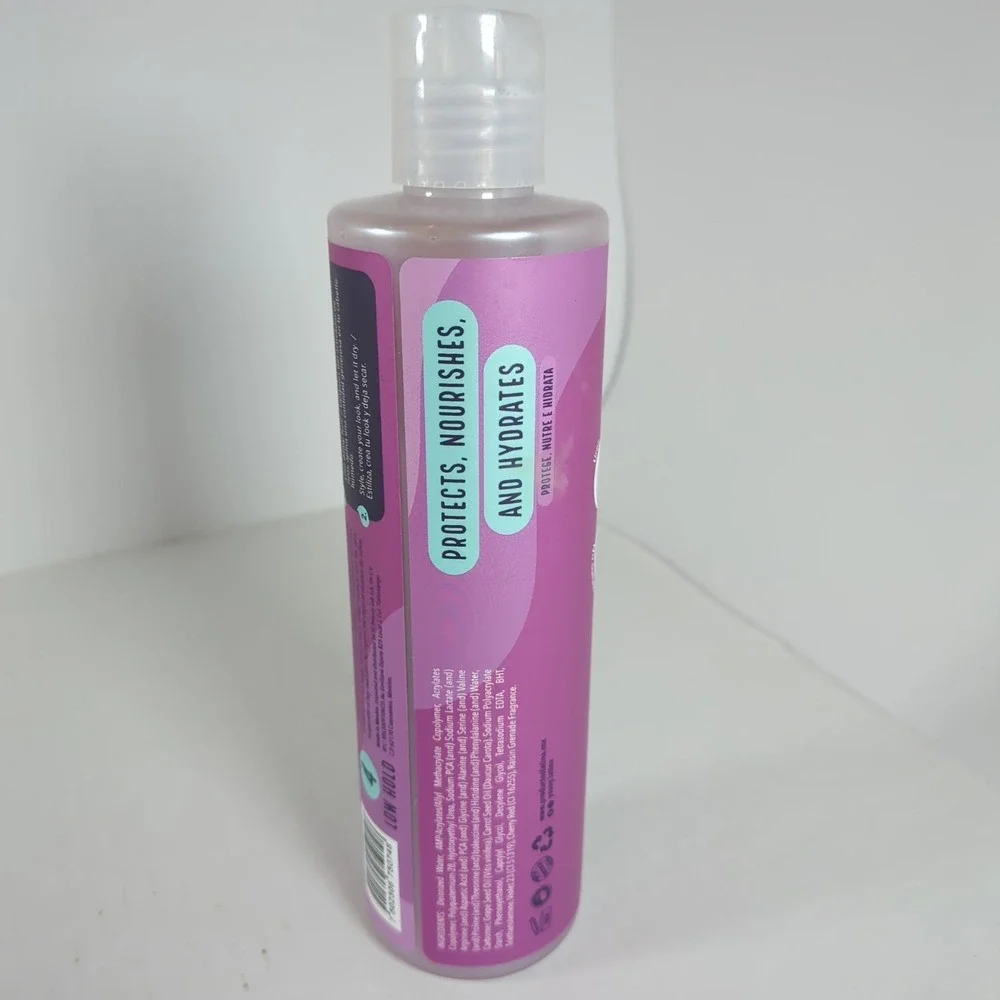Productos Latina Liquid Gel Hydration Low Hold 10oz  Amino‎ Acids NEW